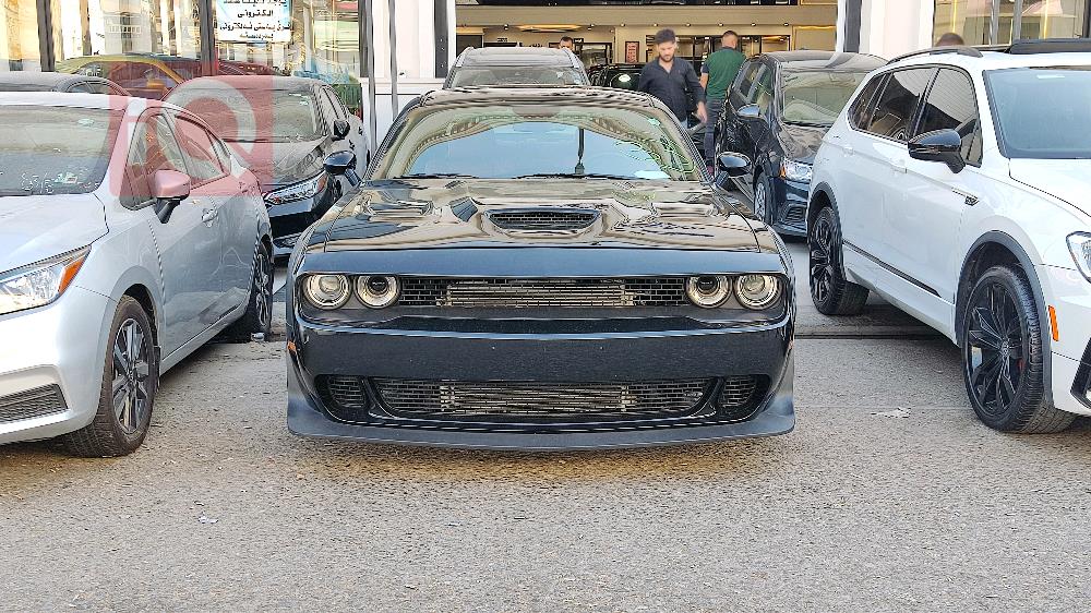 دودج تشالنجر